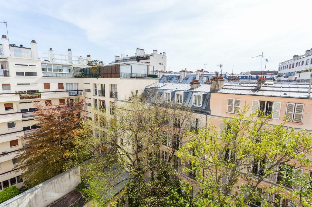Апартаменти Cmg Trocadero/ Passy Париж Екстер'єр фото